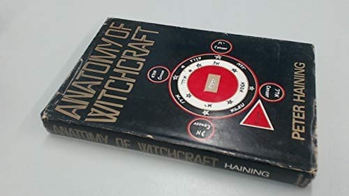 Portada de The anatomy of witchcraft.
