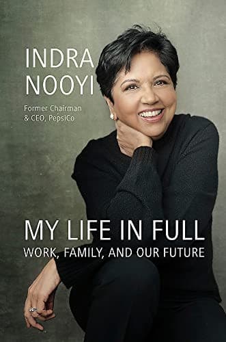 Portada de My Life in Full
