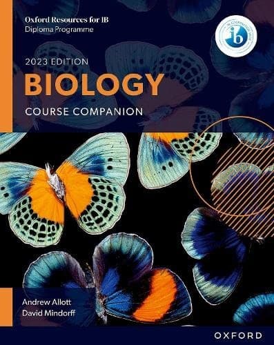 Portada de Oxford Resources for IB DP Biology