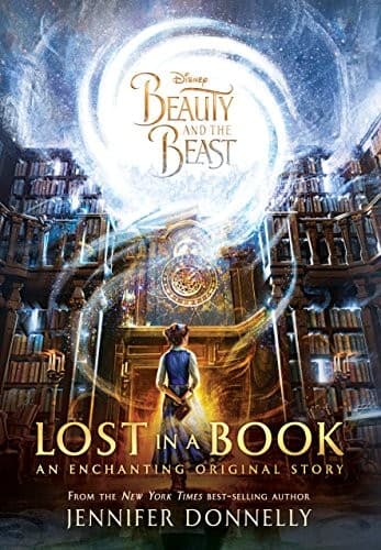 Portada de Lost in a book