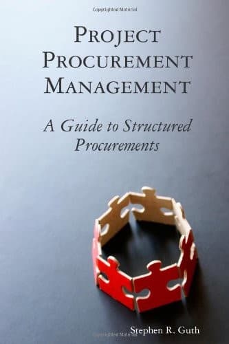 Portada de Project Procurement Management