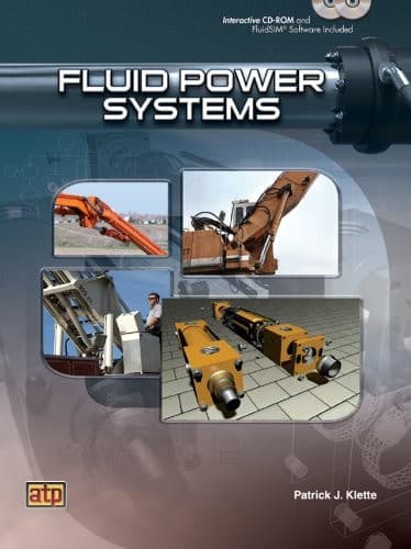 Portada de Fluid power systems