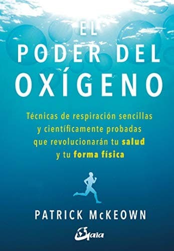 Portada de El poder del oxígeno