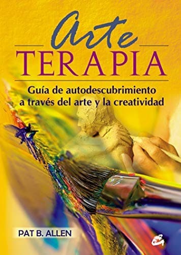 Portada de Arte-terapia