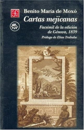 Portada de Cartas mejicanas