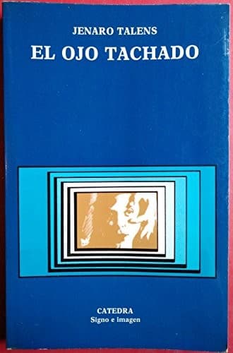Portada de El ojo tachado