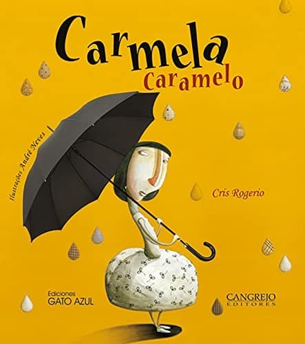 Portada de Carmela caramelo