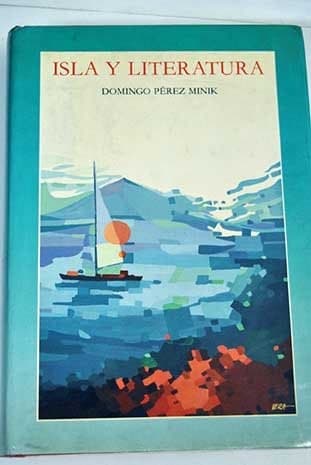 Portada de Isla y literatura