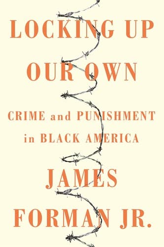 Portada de Locking up our own