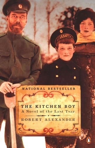 Portada de Kitchen Boy