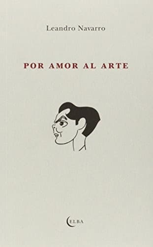 Portada de POR AMOR AL ARTE