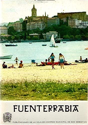 Portada de Fuenterrabía
