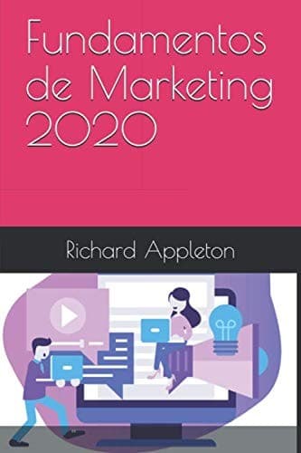 Portada de Fundamentos de Marketing 2020