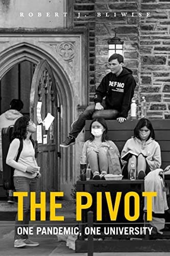 Portada de Pivot