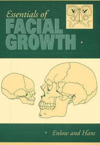 Portada de Essentials of facial growth
