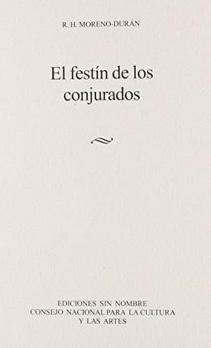 Portada de Festin de los conjurados, el