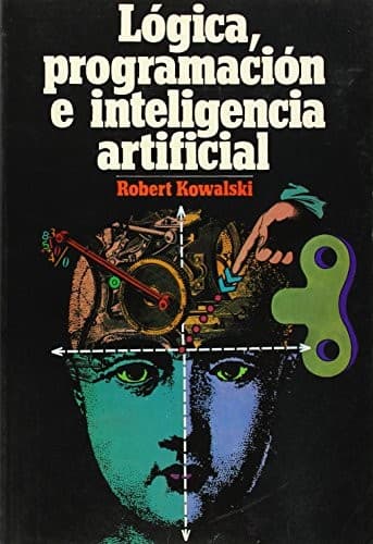 Portada de Lógica, programación e inteligencia artificial
