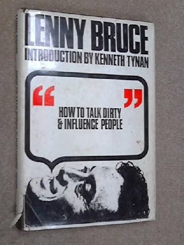 Portada de How to Talk Dirty and Influence People.