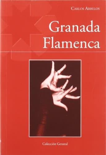 Portada de Granada Flamenca