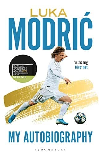 Portada de Luka Modric