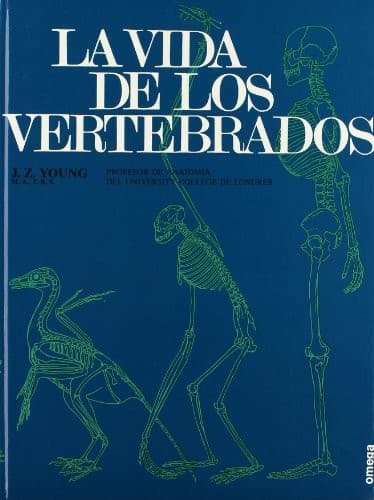 Portada de La vida de los vertebrados