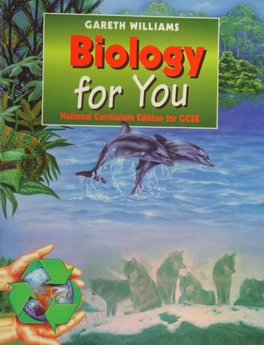 Portada de Biology for you