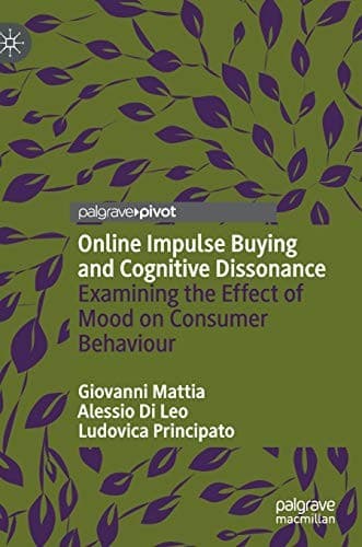 Portada de Online Impulse Buying and Cognitive Dissonance