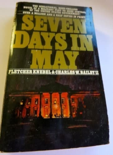 Portada de Seven Days in May