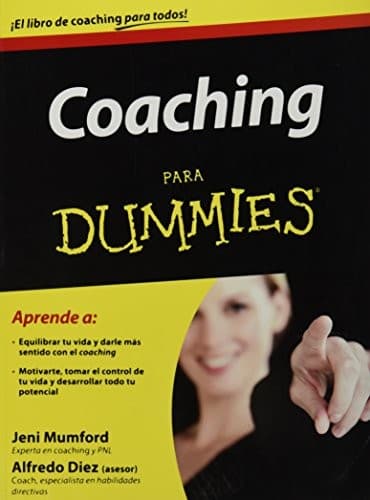 Portada de Coaching para Dummies