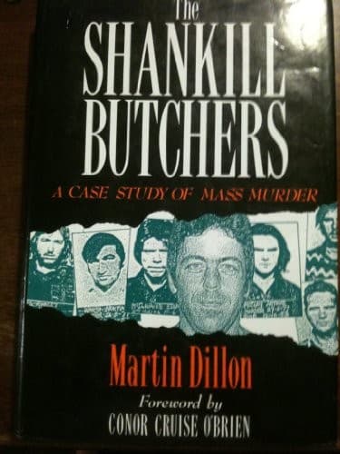 Portada de The Shankill butchers