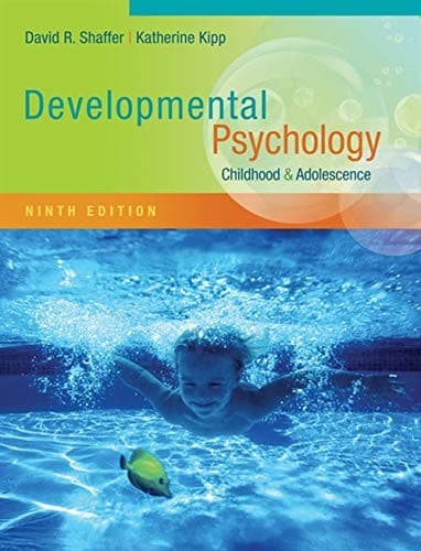 Portada de Developmental Psychology