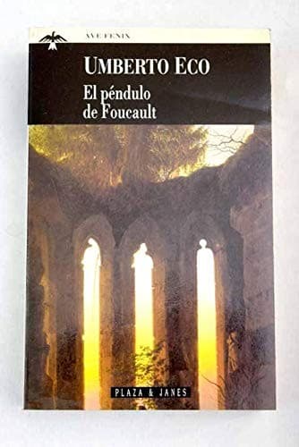 Portada de El Pendulo De Foucault