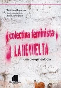 Portada de Colectiva Feminista La Revuelta