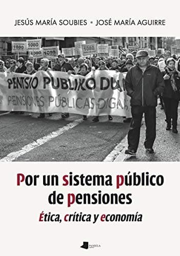 Portada de Por un sistema pblico de pensiones