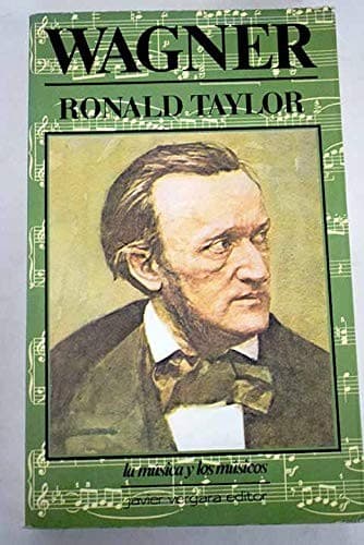 Portada de Wagner