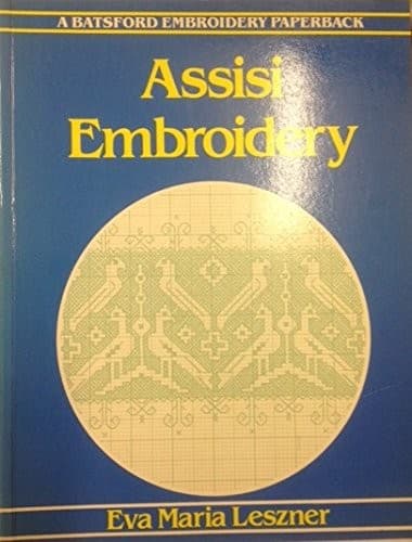 Portada de Assisi Embroidery