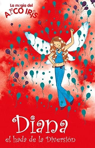 Portada de Diana, el hada de la Diversión