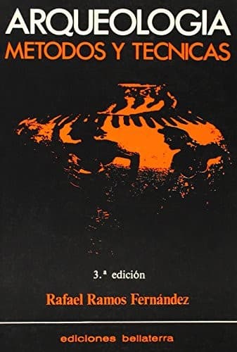 Portada de ARQUEOLOGÍA