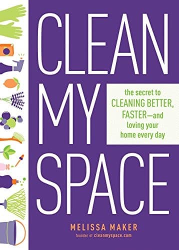 Portada de Clean my space