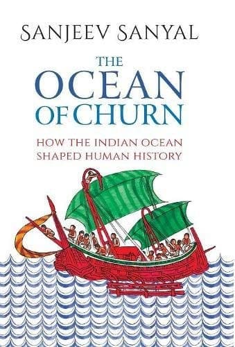 Portada de Ocean of Churn
