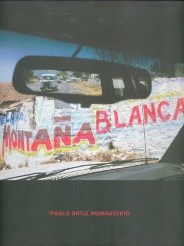 Portada de White mountain