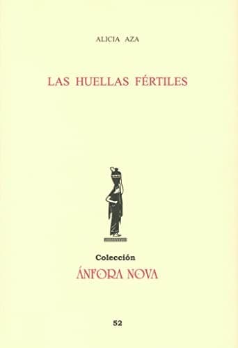 Portada de Las huellas fértiles