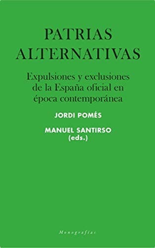 Portada de Patrias alternativas