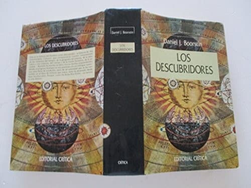 Portada de Los descubridores