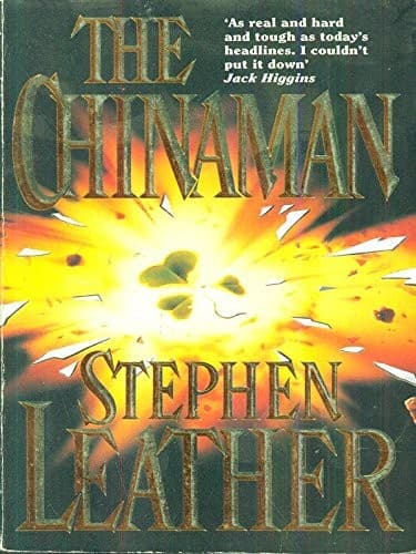 Portada de The Chinaman.