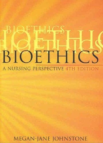 Portada de Bioethics