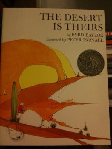 Portada de The desert is theirs (A new view)