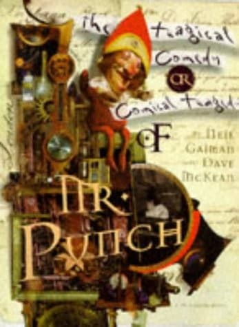 Portada de The tragical comedy or comical tragedy of Mr. Punch