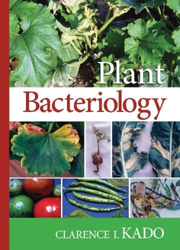 Portada de Plant bacteriology