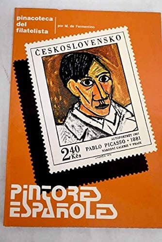 Portada de Pintores españoles